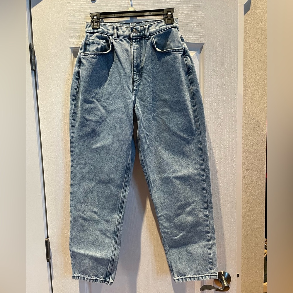 ASOS Womens Baggy Jeans Reclaimed Vintage - W26